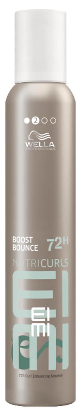 Plaukų putos Wella Professionals EIMI Boost Bounce 72H, 300 ml