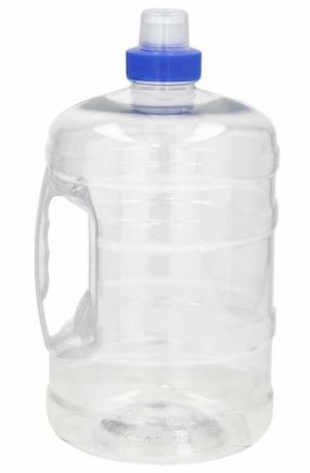 Gertuvė Summer Enjoy, skaidri sp., plastikas, 2 l