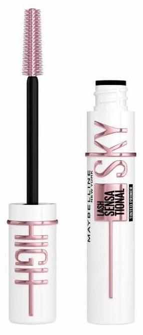 Основа под тушь Maybelline Lash Sensational Sky High Tinted, 7.7 мл, черный цв.