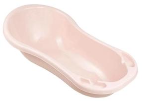 Детская ванночка Keeeper Wiktoria Pure, розовый цв., 100 см