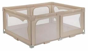 Prece ar bojātu iepakojumu. Manēža Lionelo Florence Easy Fold 185 x 151 cm, smilškrāsas