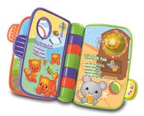 Kūdikių aktyvumo knygelė VTech, įvairių spalvų