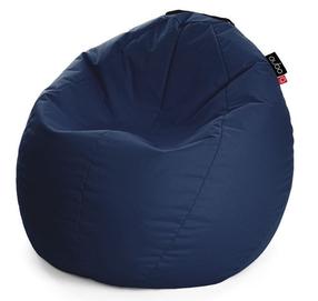 Sėdmaišis Comfort 80 Blueberry Pop Fit, tamsiai mėlyna, 150 l