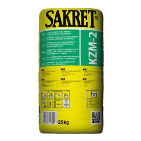 Смесь Sakret KZM-2, 25 кг