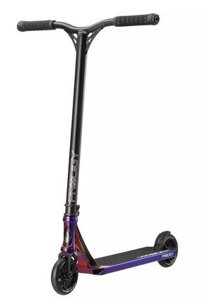Triki tõukeratas Blunt Prodigy X, violetne v.