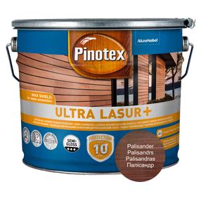 Koksnes impregnants Pinotex Ultra Lasur+ 5975806, palisandra krās., 10 l
