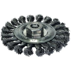 Vielinis diskinis šepetys Bosch 2608622059, 115 mm