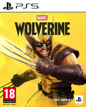 PlayStation 5 (PS5) žaidimas Insomniac Games Marvel's Wolverine, anglų