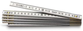 Išlankstomas metras Stanley 0-35-304, 1 m