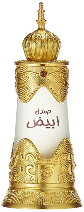 Smaržas Afnan Sandal Abiyad, 20 ml
