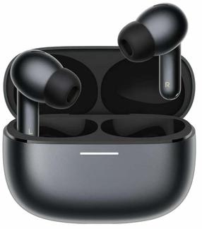 Bezvadu austiņas Xiaomi Redmi Buds 8 Pro BHR08GOGL, melna krās.
