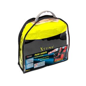 Autoistmekate Compass Triko, kollane v., 2 tk, Universaalne