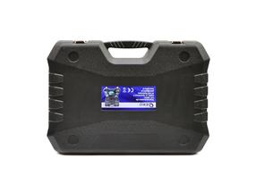 Ящик для инструментов Geko CG80600A, 36 см x 30 см x 10 см, черный цв.