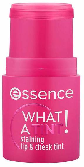 Põsepuna Essence What A Tint! Staining lip & cheek, 10-raspberry vibes, 5 g