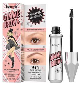 Antakių gelis Benefit Gimme Brow+, 3 g 2 warm golden blonde