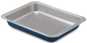 Cepešpanna Guardini XBake, zilimelns krās., 24 cm x 32 cm
