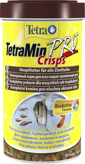 Maistas žuvims Tetra