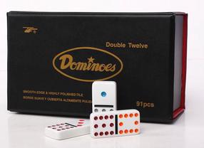 Domino žaidimas Grapet 12XVCD
