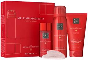 Набор для ухода за телом Rituals The Ritual Of Ayurveda Me Time Set, 4 шт.