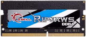 Operatyvioji atmintis (RAM) G.SKILL RipJaws F4-2666C19S-8GRS, DDR4, 8 GB, 2666 MHz