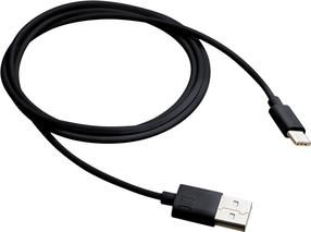 Juhe Canyon, USB Type C/USB, must v.