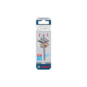 Metāla urbis Bosch, metāla, hss-g, cilindrisks, 2 mm x 4.9 cm