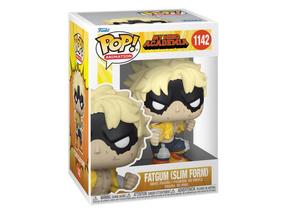 Rotaļlietu figūriņa Funko POP! My Hero Academia Fat Gum 58036, 12.4 cm, daudzkrāsaina