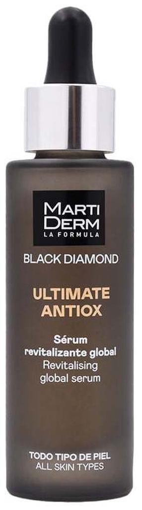 Näo seerum Martiderm Black Diamond Ultimate Antiox, 30 ml