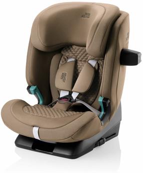 Bērnu autokrēsls Britax Advansafix Pro, brūna krās., 76 - 150 cm