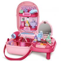 Žaislinis grožio rinkinys Bona Hair Dresser GIY Bag