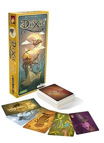 Kortų žaidimas Asmodee Dixit 5 Bix box Daydreams, EN