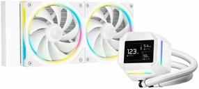 Veejahuti protsessorile Deepcool LM240, 282 mm x 27 mm