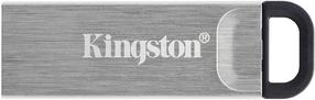 USB atmintinė Kingston Data Traveler Kyson USB 3.2 Gen 1, sidabro sp., 128 GB