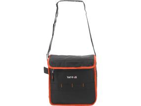 Tööriistakott, õlarihm Yato YT-74333, tööriistadele, 31 cm x 31 cm x 13 cm, 31 "