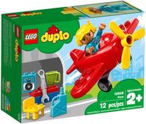 Konstruktorius LEGO Duplo Lėktuvas 10908, 12 vnt.