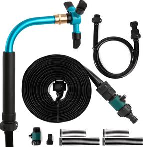 Laistīšanas sistēma Zipro Trampoline Sprinkler, plastmasa