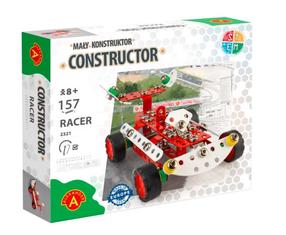 Konstruktorius Alexander Constructor Lenktynininkas 2321, 157 vnt.