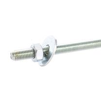 Strypas Haushalt, 1000 mm x 12 mm cinkuota