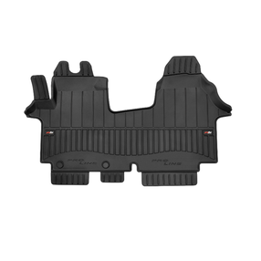 Automobilio kilimėlis, priekinis Frogum ProLine 3D, Renault Trafic II 2001-2014/Nissan Primastar 2006-
