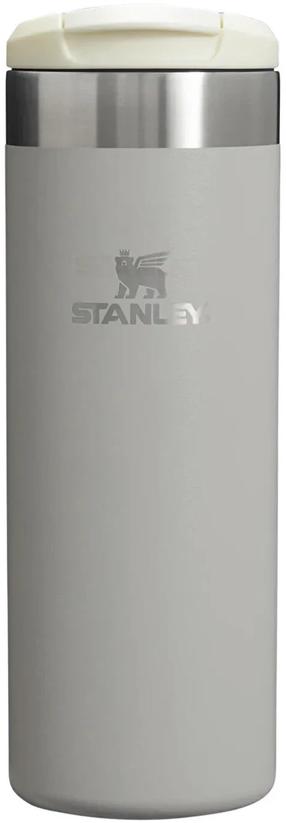 Termopuodelis Stanley AeroLight Transit, 0.47 l, šviesiai pilka sp.