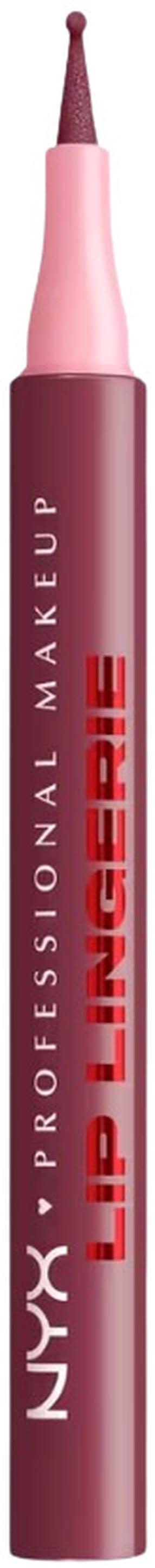 Lūpų pieštukas NYX Professional Makeup Lip Lingerie Liner Stain, 1 ml, hot & heavy sp., 11
