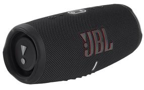 Bezvadu skaļrunis JBL Charge 5 Wi-Fi, melna krās., 40 W