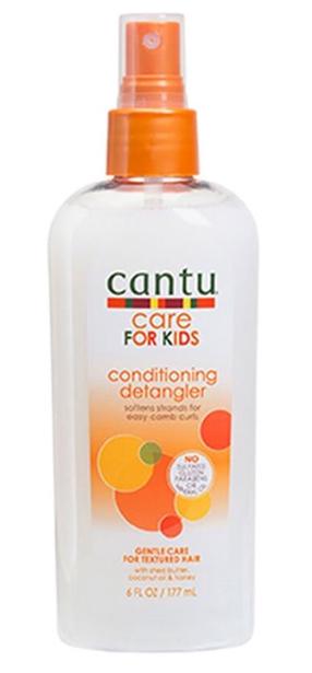 Vaikiškas purškiklis plaukams Cantu Care For Kids, 177 ml