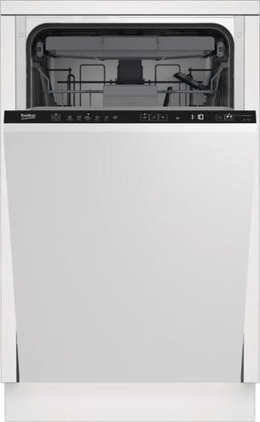 Įmontuojama indaplovė Beko BDIS36120Q