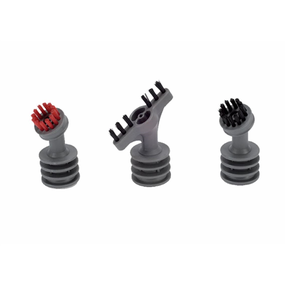 Priedas, garų valytuvo šepetėlių rinkinys Bissell PowerFresh Lift Off & SlimSteam Brush Set 1884
