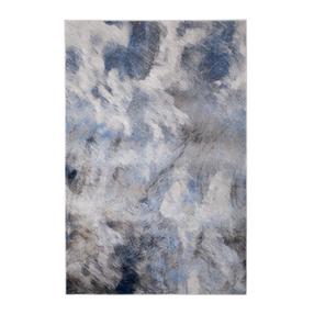 Kilimas Domoletti Verano C614A-K6448, kreminė sp./mėlyna sp./smėlio ruda sp., 230 cm x 160 cm