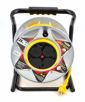 Pagarinātājs AWTools Heavy Duty AW70258, 25 m