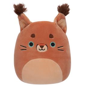 Pehme mänguasi Squishmallows JWSQ5855, (värv/disain valitakse juhuslikult), 12 cm