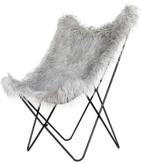 Krėslas Kayoom Lynn 110, pilka sp., 75 cm x 71 cm x 104 cm
