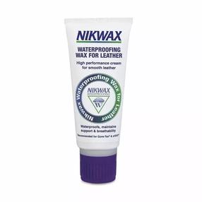 Средство для ухода за обувью Nikwax Waterproofing Wax, 0.1 л